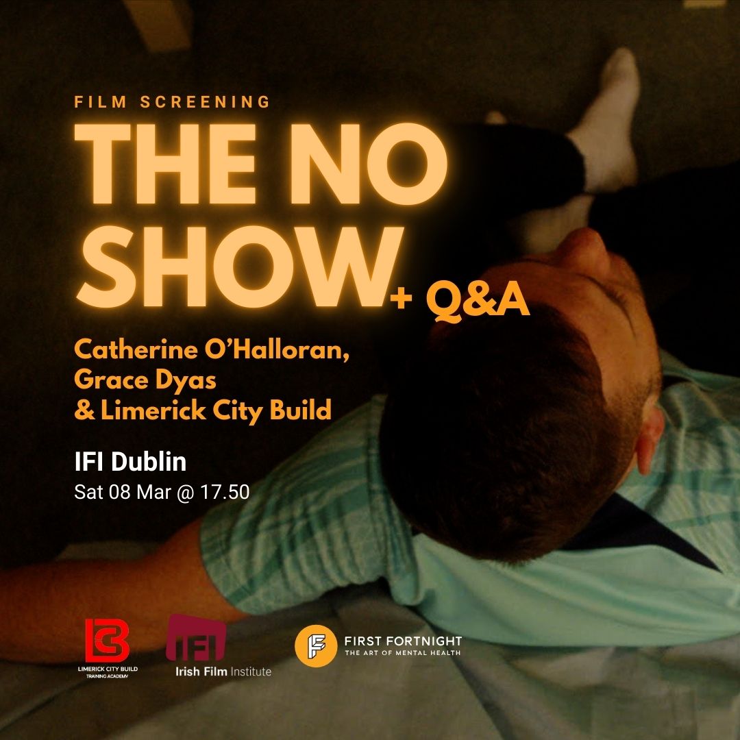 First Fortnight (@firstfortnight) on Twitter photo 🎬 The No Show comes to <a href="/IFI_Dub/">Irish Film Institute</a> for #IWD2025
Exploring absence & generational trauma, this powerful film by Catherine O’Halloran & Grace Dyas debuted at #FirstFortnight 2025.
📅 Sat 08 Mar | 17:50
🎤 Screening + Q&A
🎟️ Book now: shop.ifi.ie/performance/10…
#TheNoShow #IFI 🎬 The No Show comes to <a href="/IFI_Dub/">Irish Film Institute</a> for #IWD2025
Exploring absence & generational trauma, this powerful film by Catherine O’Halloran & Grace Dyas debuted at #FirstFortnight 2025.
📅 Sat 08 Mar | 17:50
🎤 Screening + Q&A
🎟️ Book now: shop.ifi.ie/performance/10…
#TheNoShow #IFI