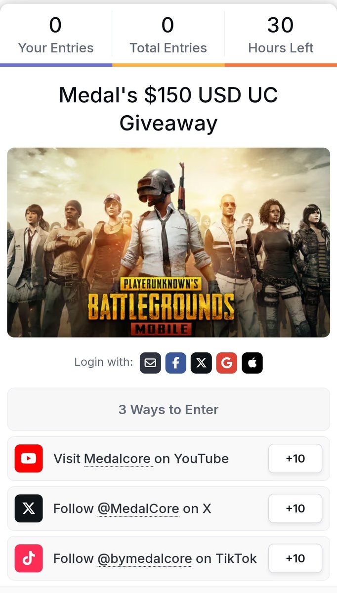 Medalcore tweet media