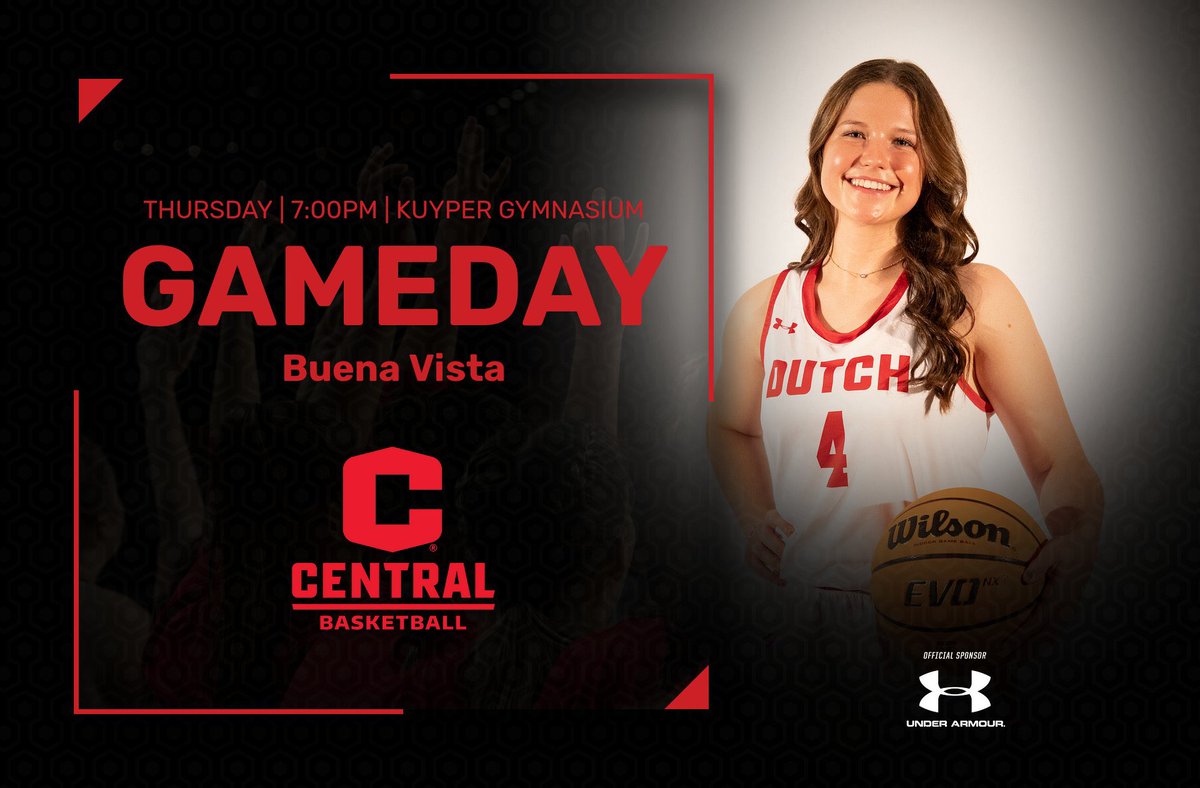 Central Women's Basketball tweet media
