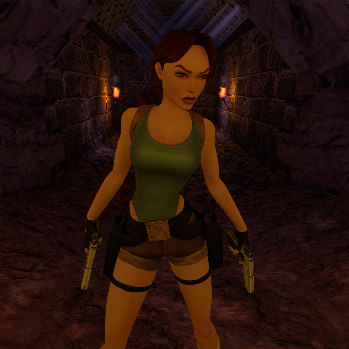 iamgrootxo's tweet photo. Not just a tomb raider, I'm THE Tomb Raider. https://t.co/ieWqC0Y5Bl
