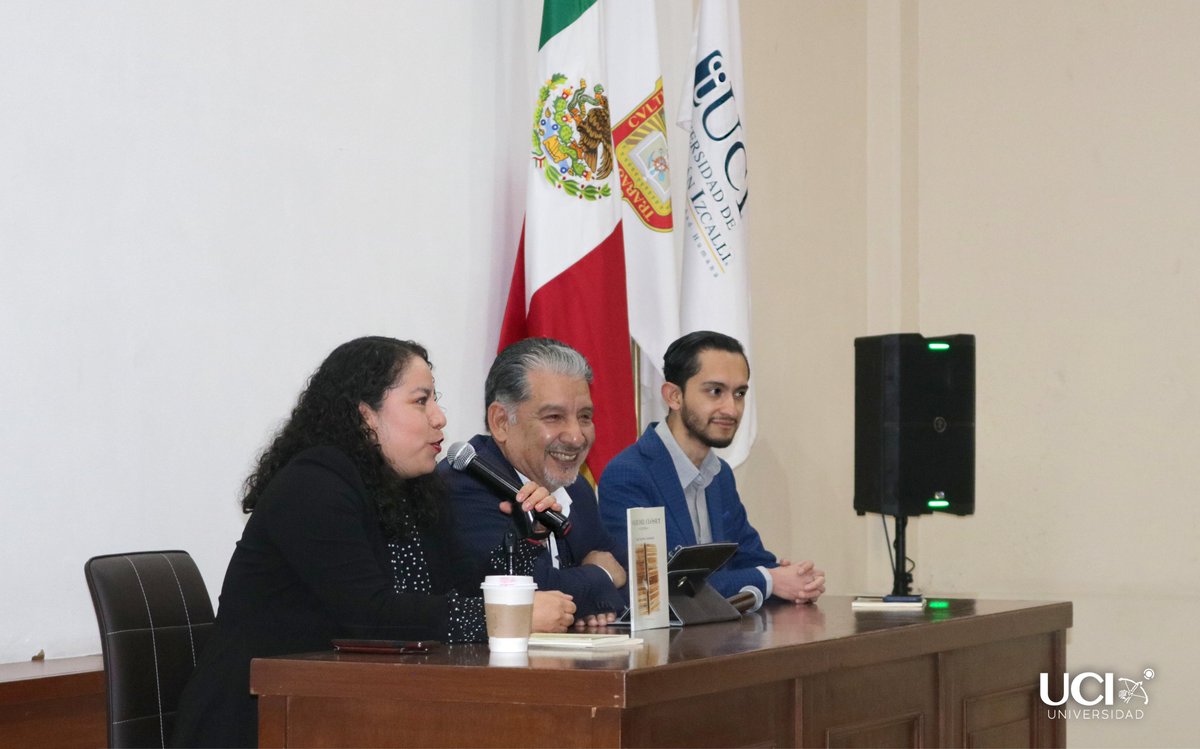 UCI, Universidad de Cuautitlán Izcalli tweet media