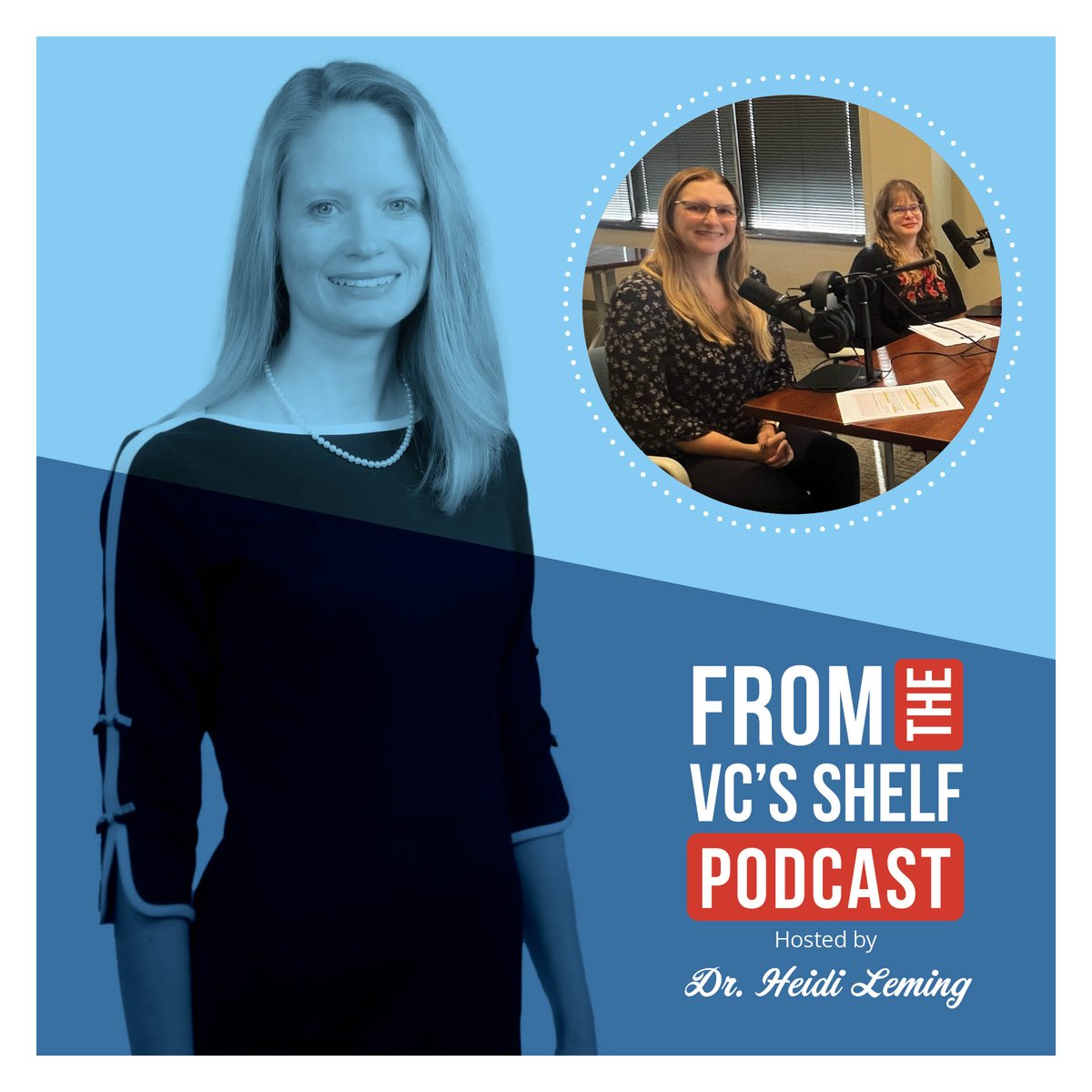 TBR - The College System of TN (@collegesystemtn) on Twitter photo 🎙️New 'From the VC's Shelf' series starts today! The first podcast features Dr. Heidi Leming <a href="/DrLeming/">Heidi Leming, PhD</a> w/ guests Charity Davenport, instructional technology specialist at Pellissippi State <a href="/ps/">Pellissippi State</a> & Amie Nephew, TBR's director of accessibility.
🔊 Listen now: bit.ly/3LvKPLt 🎙️New 'From the VC's Shelf' series starts today! The first podcast features Dr. Heidi Leming <a href="/DrLeming/">Heidi Leming, PhD</a> w/ guests Charity Davenport, instructional technology specialist at Pellissippi State <a href="/ps/">Pellissippi State</a> & Amie Nephew, TBR's director of accessibility.
🔊 Listen now: bit.ly/3LvKPLt