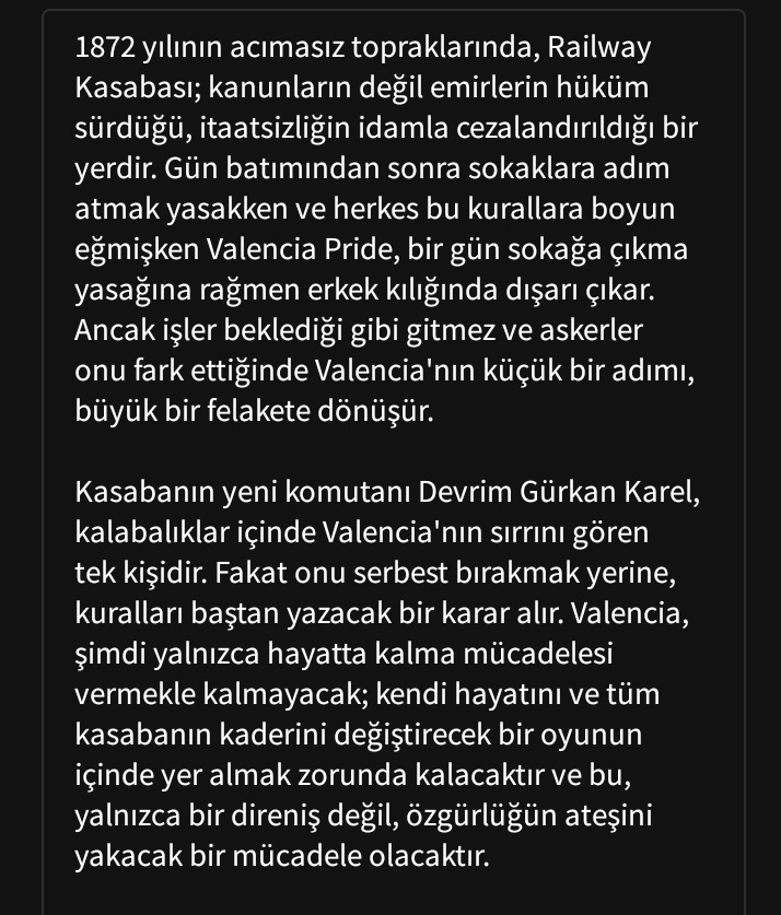 merve 🎀 (@meryynight) on Twitter photo Sen daha önce nerelerdeydin ve ben seni niye yeni keşfettim kii🤌🏻
Bölüm uzunluğu konusuna da parantez açmak istiyorum uzunlukları o kadar güzel kii yazarın eline sağlık doyasıya okuyorsunuz bölümleri <a href="/gizzemasllan/">Gizem Aslan</a> Sen daha önce nerelerdeydin ve ben seni niye yeni keşfettim kii🤌🏻
Bölüm uzunluğu konusuna da parantez açmak istiyorum uzunlukları o kadar güzel kii yazarın eline sağlık doyasıya okuyorsunuz bölümleri <a href="/gizzemasllan/">Gizem Aslan</a>