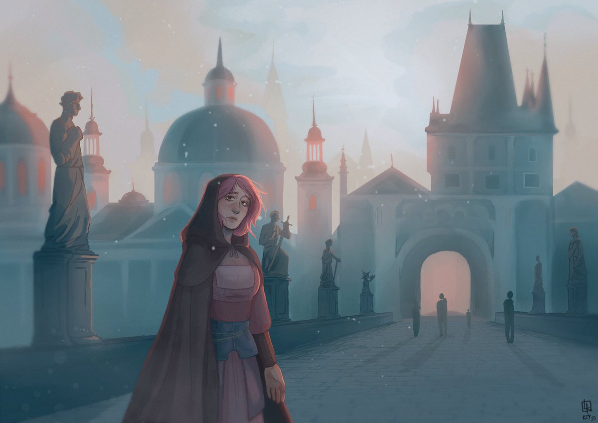 Key (open commissions!✨) tweet media