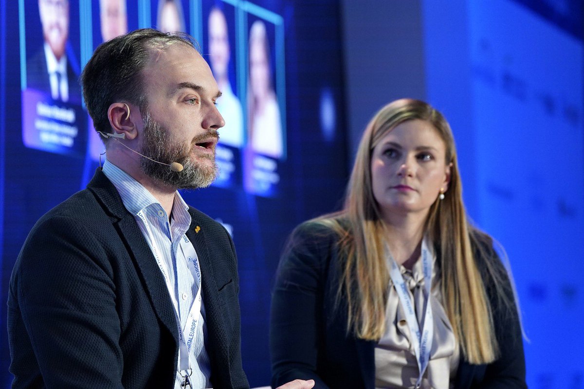 DIGITALEUROPE (@digitaleurope) on Twitter photo <a href="/DStanderski/">Dariusz Standerski</a> @ZIPSEE_Cyfrowa <a href="/CYFRA_GOV_PL/">Ministerstwo Cyfryzacji</a> @POLAND25EU <a href="/PLPermRepCoE/">Poland in CoE</a> <a href="/StartupPoland/">Startup Poland</a> <a href="/EUdigitalsme/">European DIGITAL SME Alliance</a> <a href="/BusinessEurope/">BUSINESSEUROPE</a> <a href="/EUCouncil/">EU Council</a> <a href="/EUCouncilPress/">EU Council Press</a> <a href="/EUCouncilTVNews/">EU Council Newsroom</a> <a href="/nannalinde/">Nanna-Louise Linde</a> <a href="/Microsoft/">Microsoft</a> <a href="/BonefeldCecilia/">Cecilia Bonefeld-Dahl</a> <a href="/MSEurope/">Microsoft Europe</a> <a href="/MicrosoftEU/">Microsoft European Affairs</a> <a href="/Msdev_WE/">Microsoft Developer Western Europe</a> <a href="/US2EU/">U.S. Mission to the EU</a> <a href="/EUintheUS/">European Union in the U.S.</a> <a href="/Trade_EU/">EU Trade 🇪🇺</a> <a href="/EU_Budget/">EU Budget</a> <a href="/EU_Finance/">EU Finance 🇪🇺</a> <a href="/EU_DIGIT/">DIGIT 🇪🇺</a> <a href="/DigitalSkillsEU/">Digital Skills EU</a> Turn to speak for one of our #FutureUnicornAward finalists this year!
<a href="/a_n_arapov/">Alex</a> from Swarmer 🇺🇦 says:
“Transatlantic cooperation only works when parties support each other”.
#MoD2025 <a href="/DStanderski/">Dariusz Standerski</a> @ZIPSEE_Cyfrowa <a href="/CYFRA_GOV_PL/">Ministerstwo Cyfryzacji</a> @POLAND25EU <a href="/PLPermRepCoE/">Poland in CoE</a> <a href="/StartupPoland/">Startup Poland</a> <a href="/EUdigitalsme/">European DIGITAL SME Alliance</a> <a href="/BusinessEurope/">BUSINESSEUROPE</a> <a href="/EUCouncil/">EU Council</a> <a href="/EUCouncilPress/">EU Council Press</a> <a href="/EUCouncilTVNews/">EU Council Newsroom</a> <a href="/nannalinde/">Nanna-Louise Linde</a> <a href="/Microsoft/">Microsoft</a> <a href="/BonefeldCecilia/">Cecilia Bonefeld-Dahl</a> <a href="/MSEurope/">Microsoft Europe</a> <a href="/MicrosoftEU/">Microsoft European Affairs</a> <a href="/Msdev_WE/">Microsoft Developer Western Europe</a> <a href="/US2EU/">U.S. Mission to the EU</a> <a href="/EUintheUS/">European Union in the U.S.</a> <a href="/Trade_EU/">EU Trade 🇪🇺</a> <a href="/EU_Budget/">EU Budget</a> <a href="/EU_Finance/">EU Finance 🇪🇺</a> <a href="/EU_DIGIT/">DIGIT 🇪🇺</a> <a href="/DigitalSkillsEU/">Digital Skills EU</a> Turn to speak for one of our #FutureUnicornAward finalists this year!
<a href="/a_n_arapov/">Alex</a> from Swarmer 🇺🇦 says:
“Transatlantic cooperation only works when parties support each other”.
#MoD2025