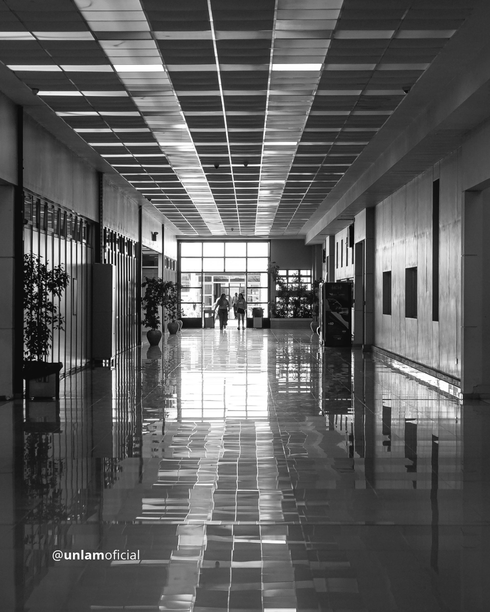 UnlamOficial's tweet photo. La belleza de Nuestra Casa resalta mucho más en blanco y negro 📸

🤍 ¿Cuál es tu foto favorita? 🖤

#UNLaM #Universidad #ByN https://t.co/loeN05o6h6