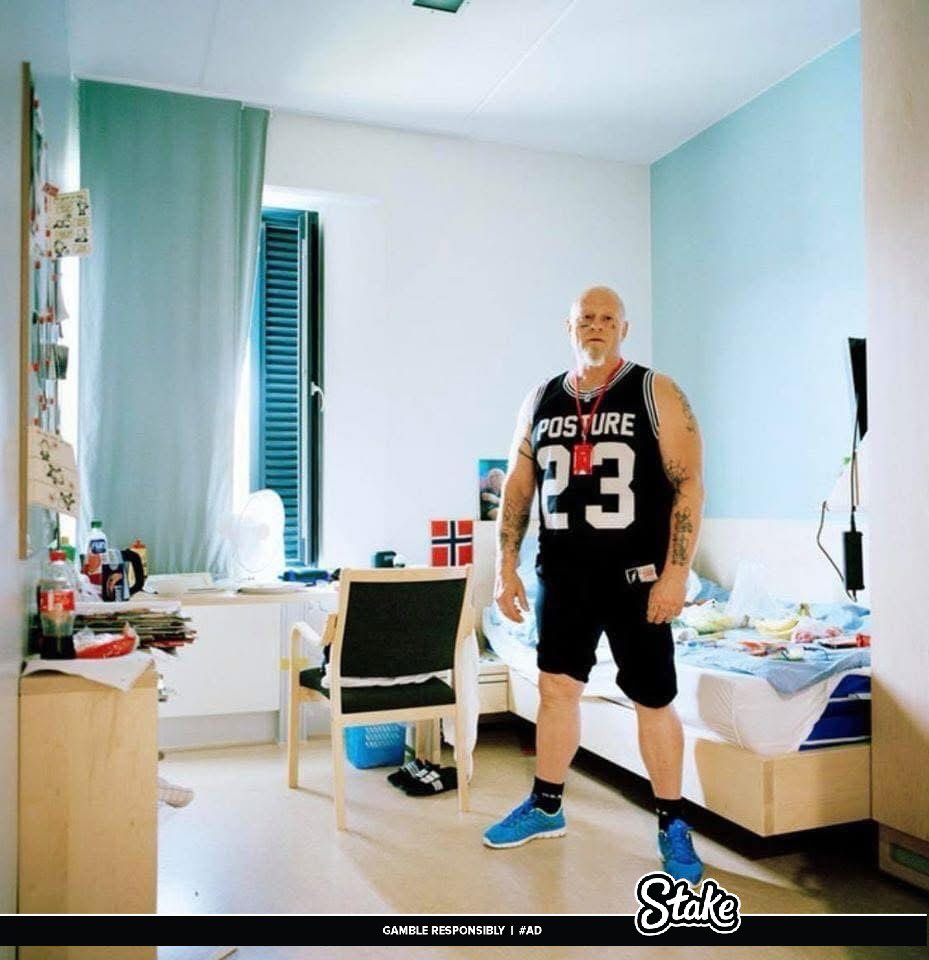 What prison cells look like in some countries ~ A Thread 🧵

1. Halden Prison, Norway 🇳🇴