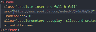 hennobit's tweet photo. My IDE wants to Rickroll me :( https://t.co/Nj7XS07Jr8