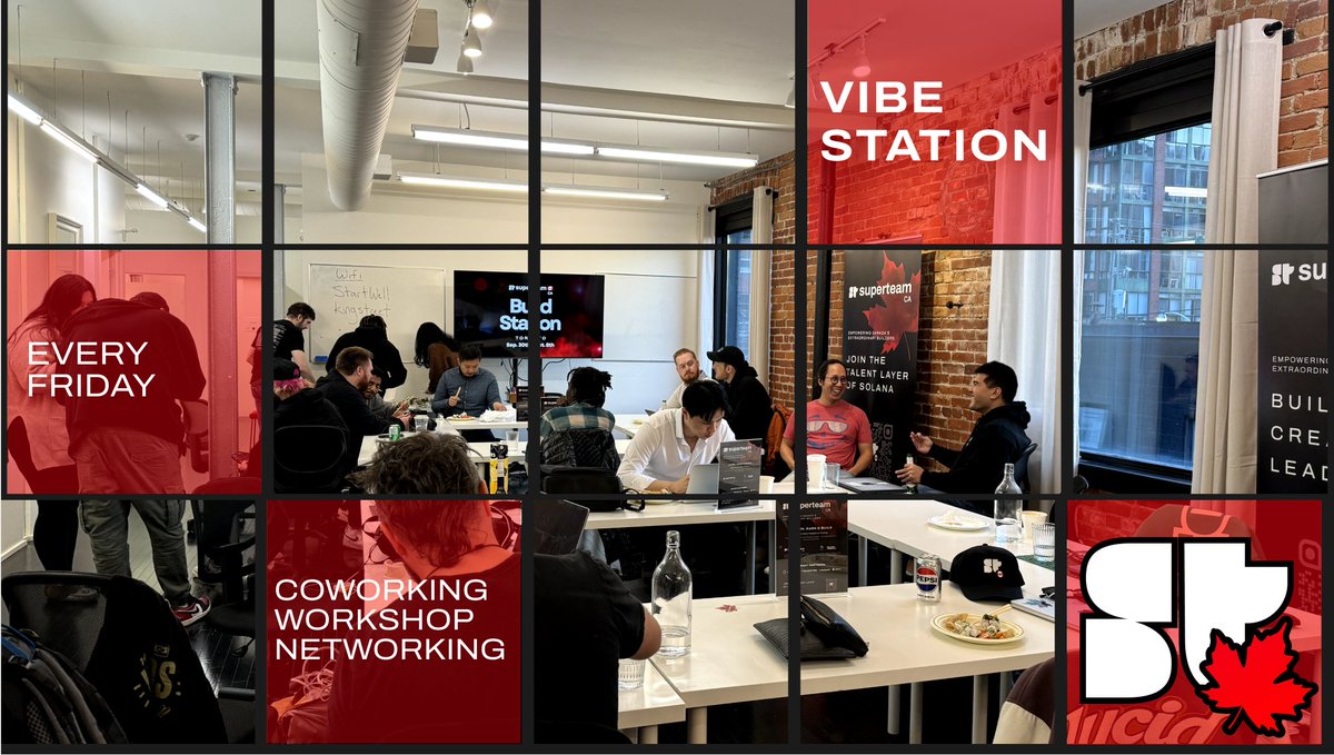 Superteam Canada tweet media