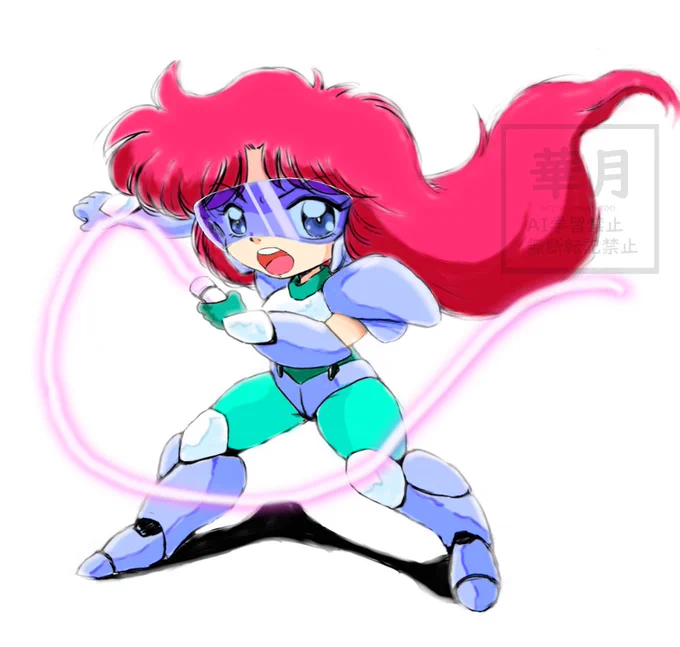 #このタグ見た人は黙って武器を持ったキャラを貼る 