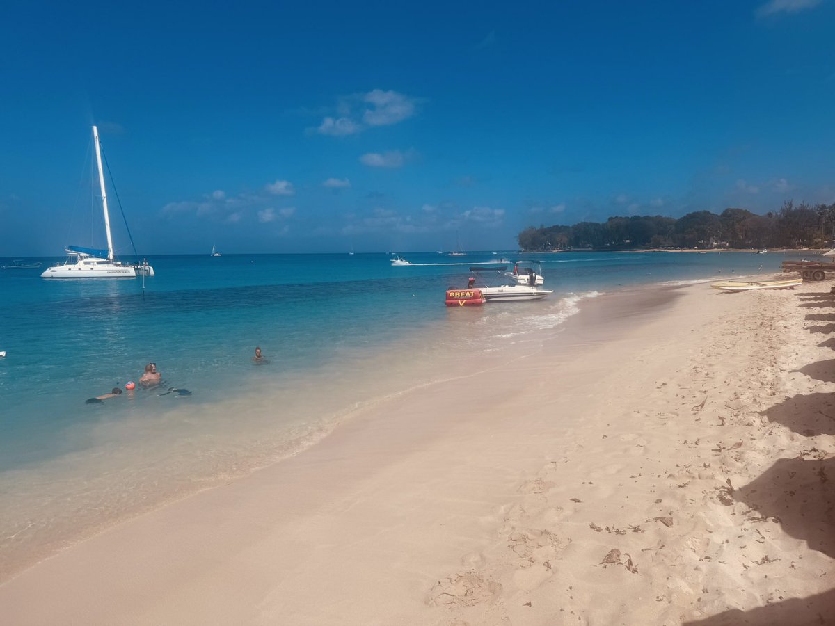 Reverend_Makers's tweet image. Barbados is hellish. You’d hate it honestly 🤣🤣

Also theres someone fuckin nails staying at my gaff in Sheff. So don’t try robbin me or you’ll get Duncan Fergusoned