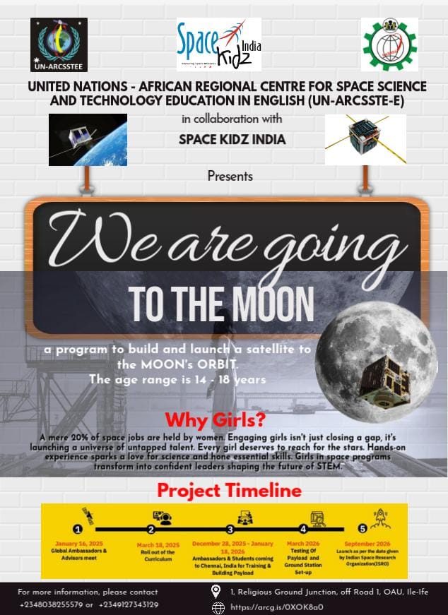 CSSTE (@csste3) on Twitter photo Application closes on Wednesday, 5th March 2025!
If you ✨dare to go beyond the stars✨, Sign up now at arcsstee.org.ng/shakthisat-mis… <a href="/NASRDA_Official/">National Space Research and Development Agency</a> <a href="/NASRDA/">NASRDA</a> <a href="/CBSS_Explore/">NASRDA AstroWorld</a> <a href="/Nasrdacbss/">NASRDA Centre For Basic Space Science</a> <a href="/cstpnasrda/">Cstp-Nasrda</a> #Space4kidz #Picoin Application closes on Wednesday, 5th March 2025!
If you ✨dare to go beyond the stars✨, Sign up now at arcsstee.org.ng/shakthisat-mis… <a href="/NASRDA_Official/">National Space Research and Development Agency</a> <a href="/NASRDA/">NASRDA</a> <a href="/CBSS_Explore/">NASRDA AstroWorld</a> <a href="/Nasrdacbss/">NASRDA Centre For Basic Space Science</a> <a href="/cstpnasrda/">Cstp-Nasrda</a> #Space4kidz #Picoin