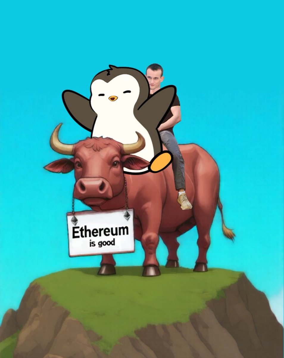 Bullish tweet media