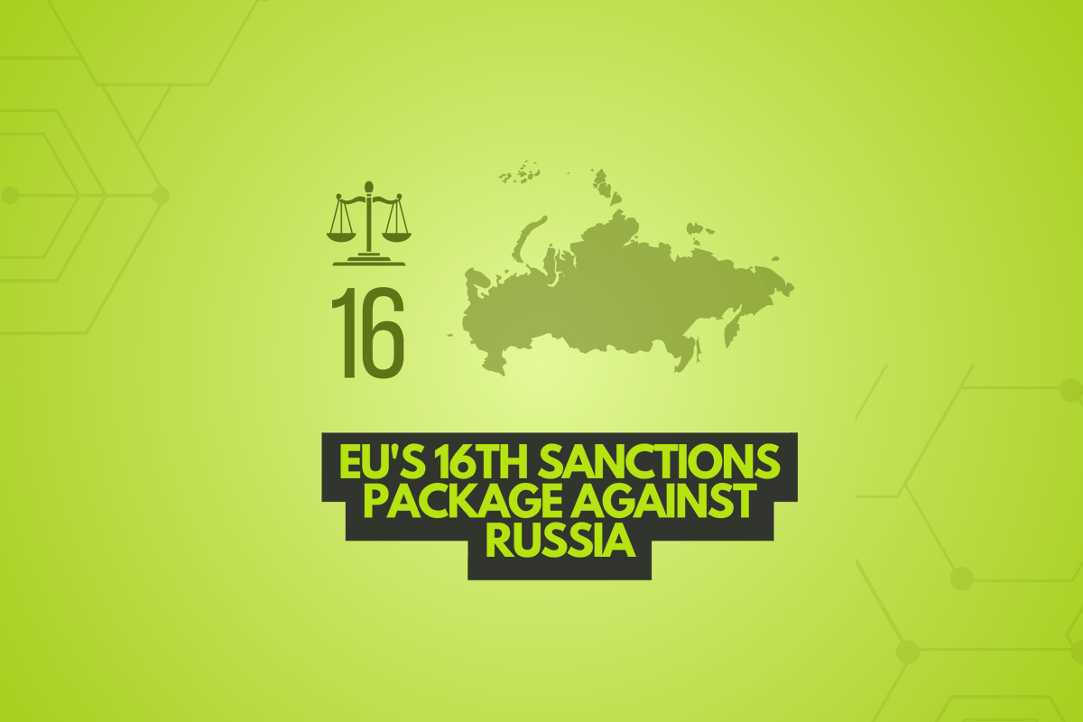 🇪🇺 Yesterday, the #EU dropped its 16th round of #sanctions on Russia—hitting aluminum, shadow tankers, banks, and even gaming consoles. Our latest article on our blog breaks down which industries are most affected. You can read it here: sanctions.io/blog/eus-16th-…