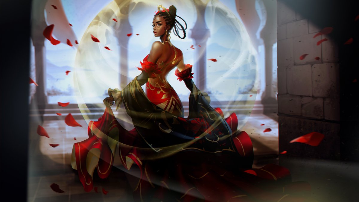 Wanda 🌹 tweet media