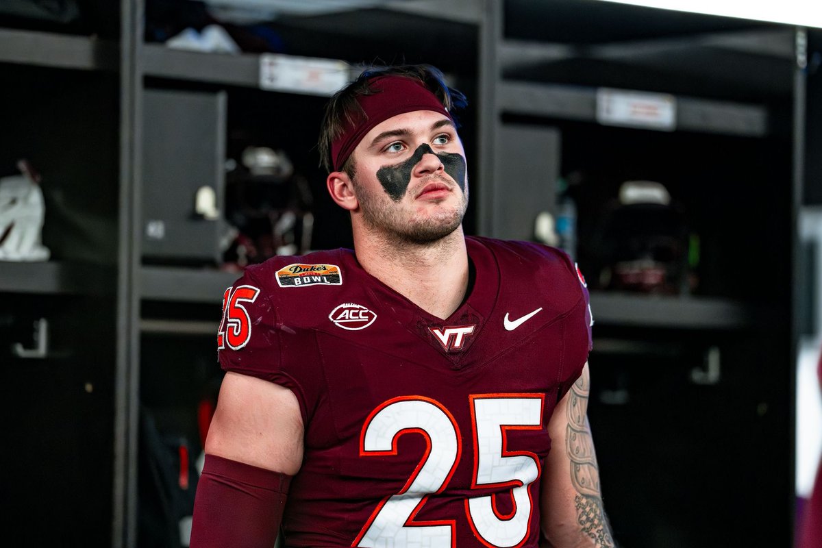 Happy Birthday S/O to Linebacker Will Johnson <a href="/Williamj0hnson3/">William Johnson</a> 🎉