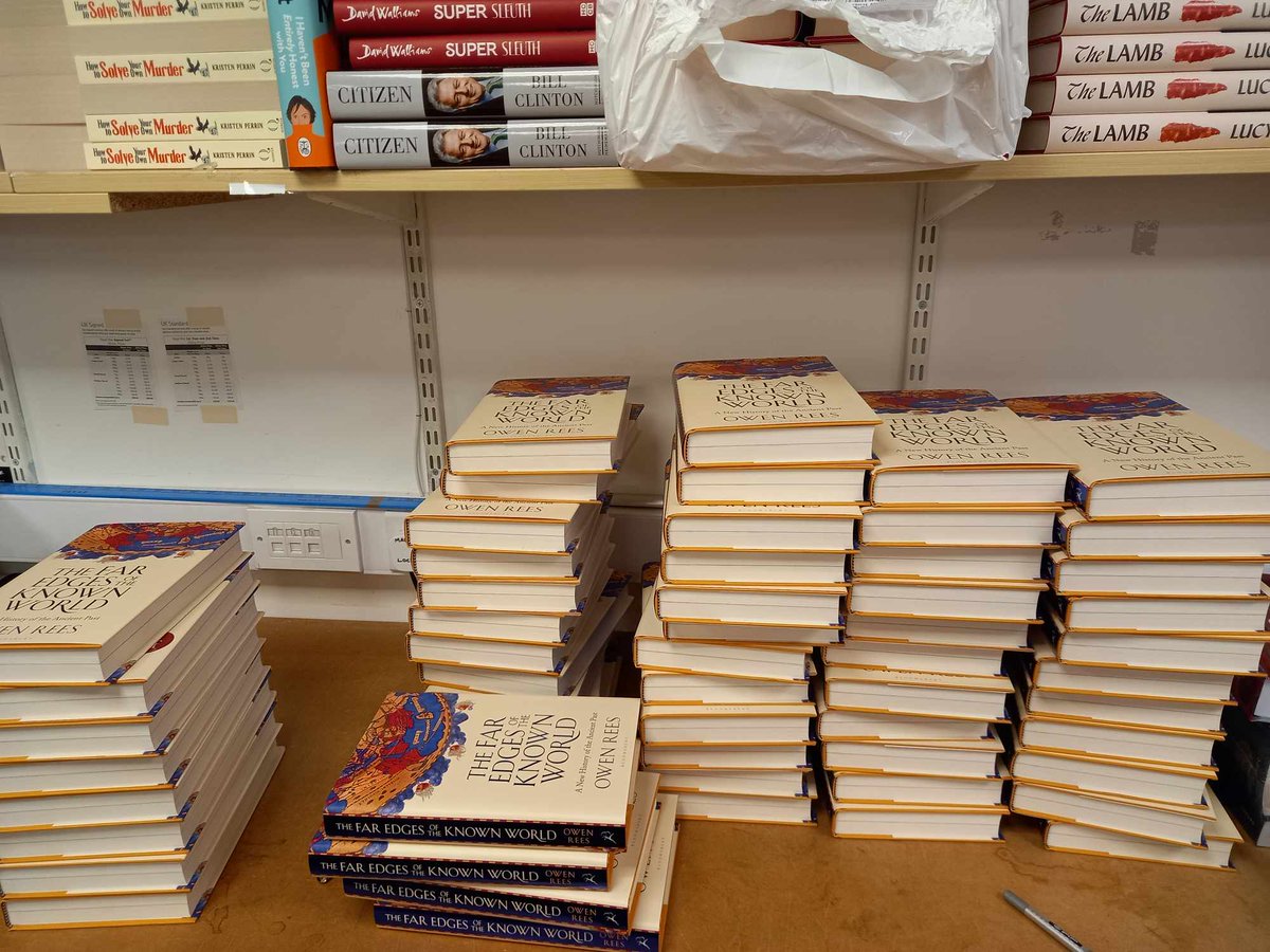 Dr Owen Rees tweet media