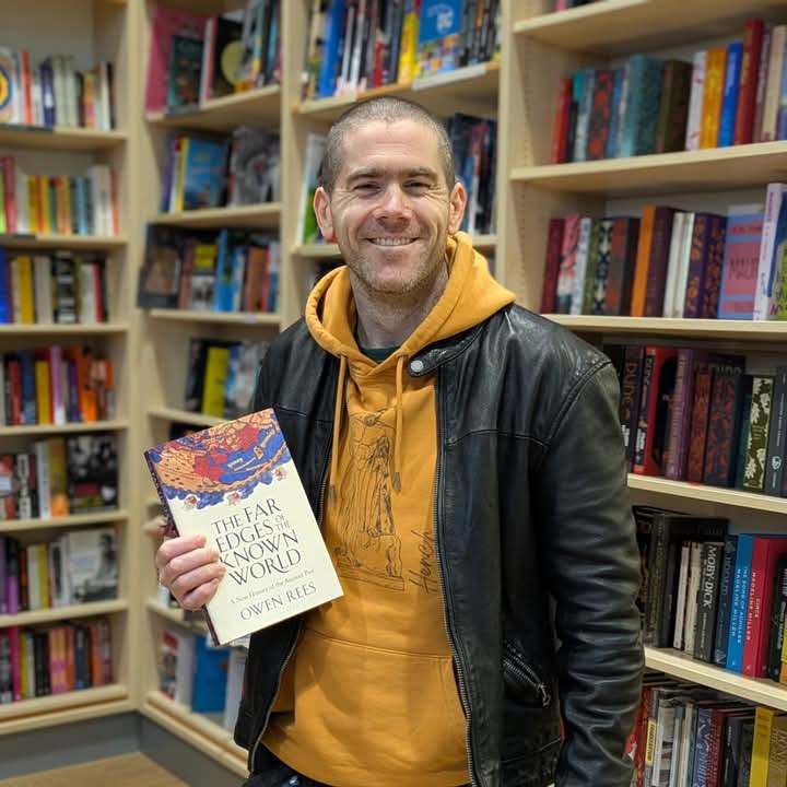 Dr Owen Rees (@reeshistory) on Twitter photo I popped into <a href="/BlackwellsMcr/">BlackwellsManchester</a> last week to sign a pile of books for them! These can be ordered via their website. I popped into <a href="/BlackwellsMcr/">BlackwellsManchester</a> last week to sign a pile of books for them! These can be ordered via their website.