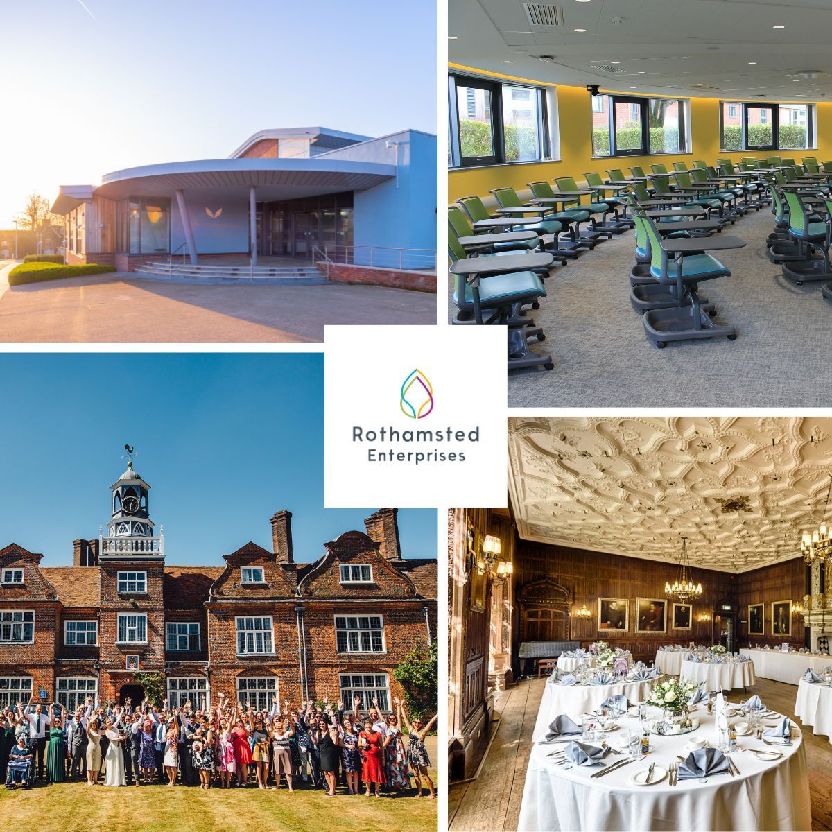 Are you a dynamic, results-driven sales professional with a passion for events? Rothamsted Enterprises is looking for a Business Development Manager to join our thriving Rothamsted Events team.
More and apply here:
rothamstedenterprises.com/careers/
#hiring #vacancies #bdm