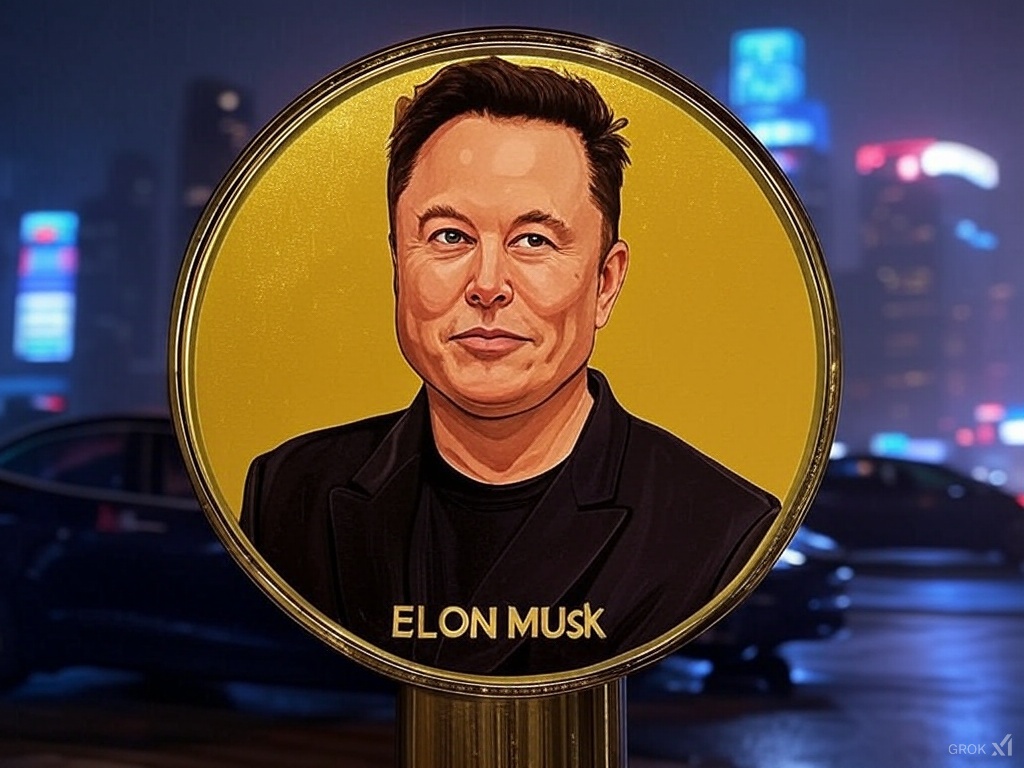 better4trader91's tweet photo. Trying to draw @grok version of @elonmusk came out like this... I think I know something good... 😂
Nice @grok https://t.co/84VfzwjYBx