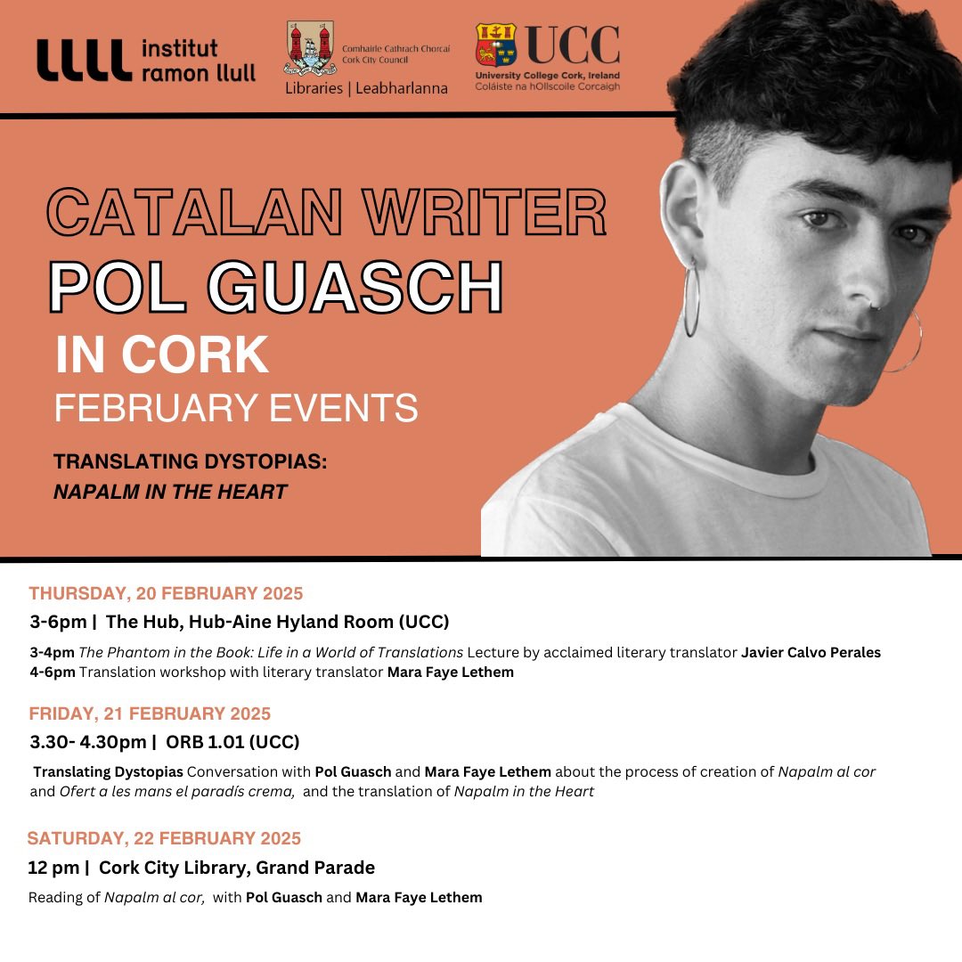 Happening this week! All welcome