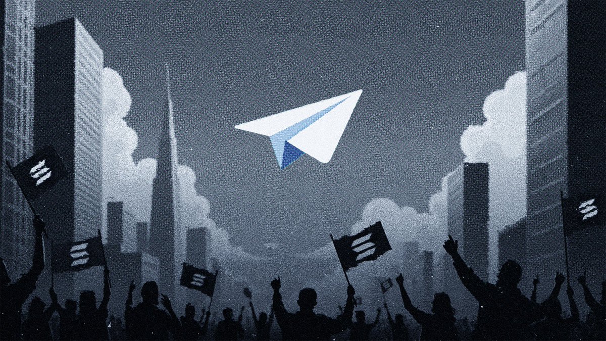 the unpleasant truth about Telegram manifesto

35,000,000+ — that’s how many heartfelt chats ignited our impact on the Telegram ecosystem.

⭐️4,000,000 stars — that’s how much Telegram stole from our community. they grabbed our @ name, snatched our bot, and even axed our bot