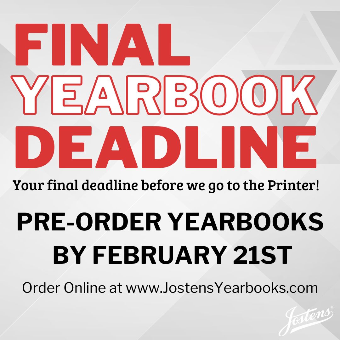 Weddington High School (@weddingtonhsnc) on Twitter photo ‼️LAST CHANCE‼️Don't miss out on this year's unforgettable memories! Order your yearbook today before it's too late. Secure your copy now and relive all the moments that made this year special!
<a href="/AGHoulihan/">Andrew G. Houlihan</a> <a href="/UCPSNC/">Union County Public Schools</a> ‼️LAST CHANCE‼️Don't miss out on this year's unforgettable memories! Order your yearbook today before it's too late. Secure your copy now and relive all the moments that made this year special!
<a href="/AGHoulihan/">Andrew G. Houlihan</a> <a href="/UCPSNC/">Union County Public Schools</a>