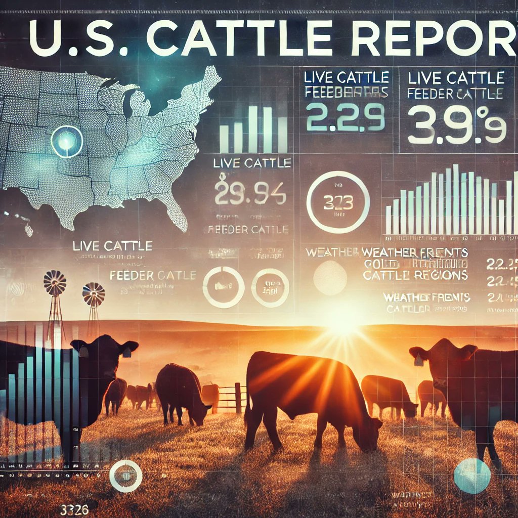 CLARA: Revolutionizing Livestock Market Insights tweet media