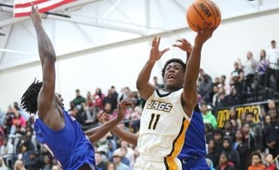 My latest from <a href="/madehoops/">MADE Hoops</a>: MJ Williams (<a href="/TheMjWilliams2/">MJ Williams</a>) breaks down his commitment to Eastern Kentucky, and Farmville Central's upcoming playoff run.

🔗: madehoops.com/made-society/a…