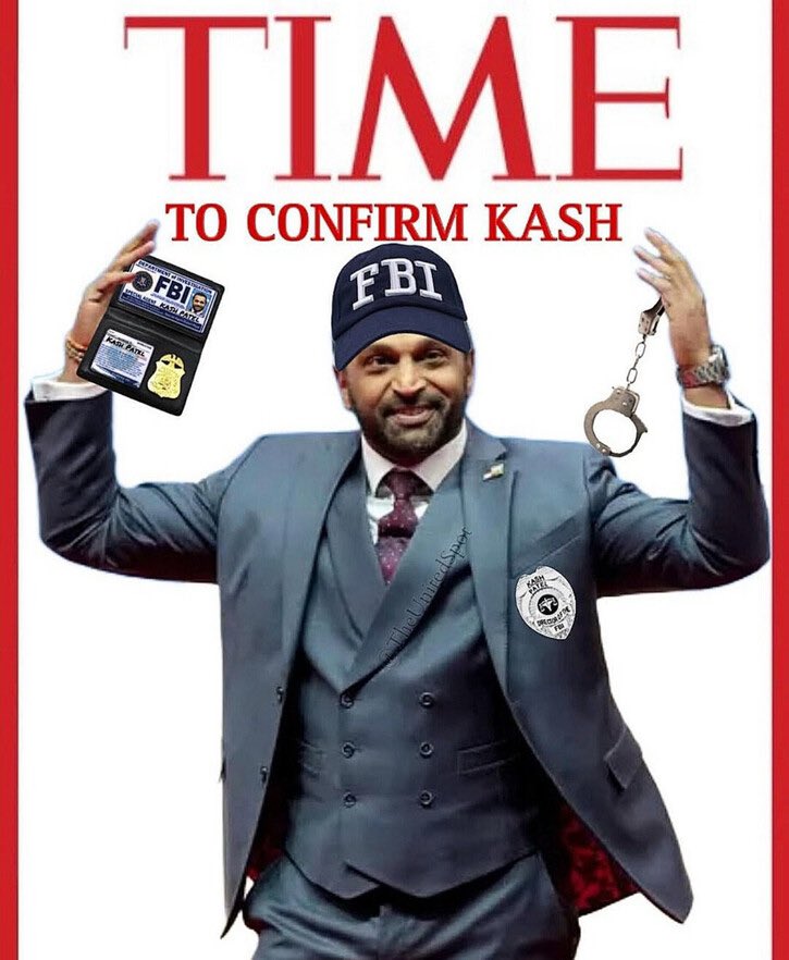 jkeeter82's tweet image. LFG!!!!!

#KashPatel #OnlyKash #MAGA