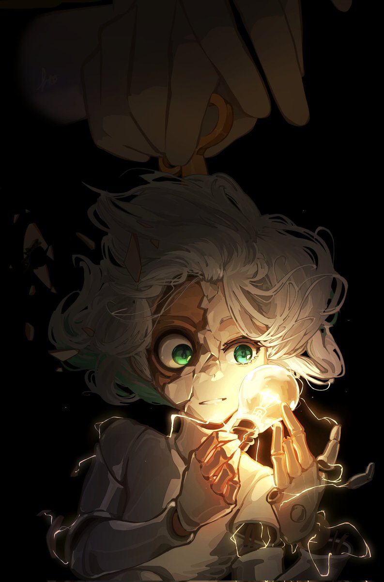 (2/4)  Immergreen's Ascension

#Immergination