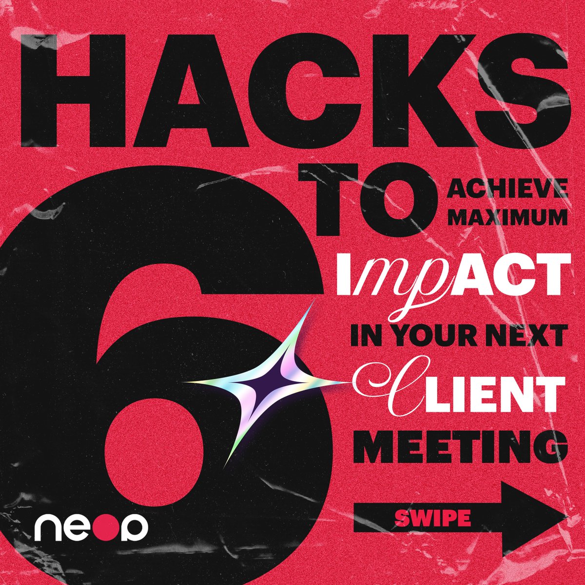 neopksa's tweet photo. Calling all account managers and creatives: Here are 6 game-changing tips for a flawless client meeting.

#neop #Marketing 
#business https://t.co/XhMOAmjPD8