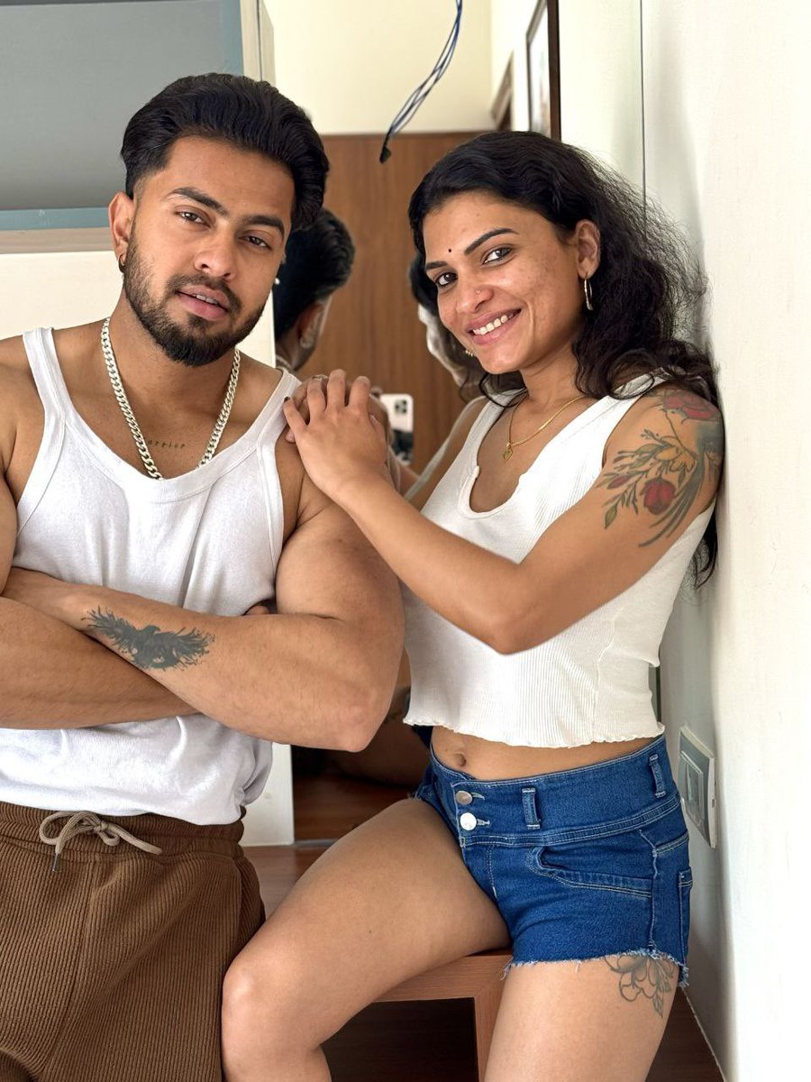 Tanishq Kalbhor's captivating gaze