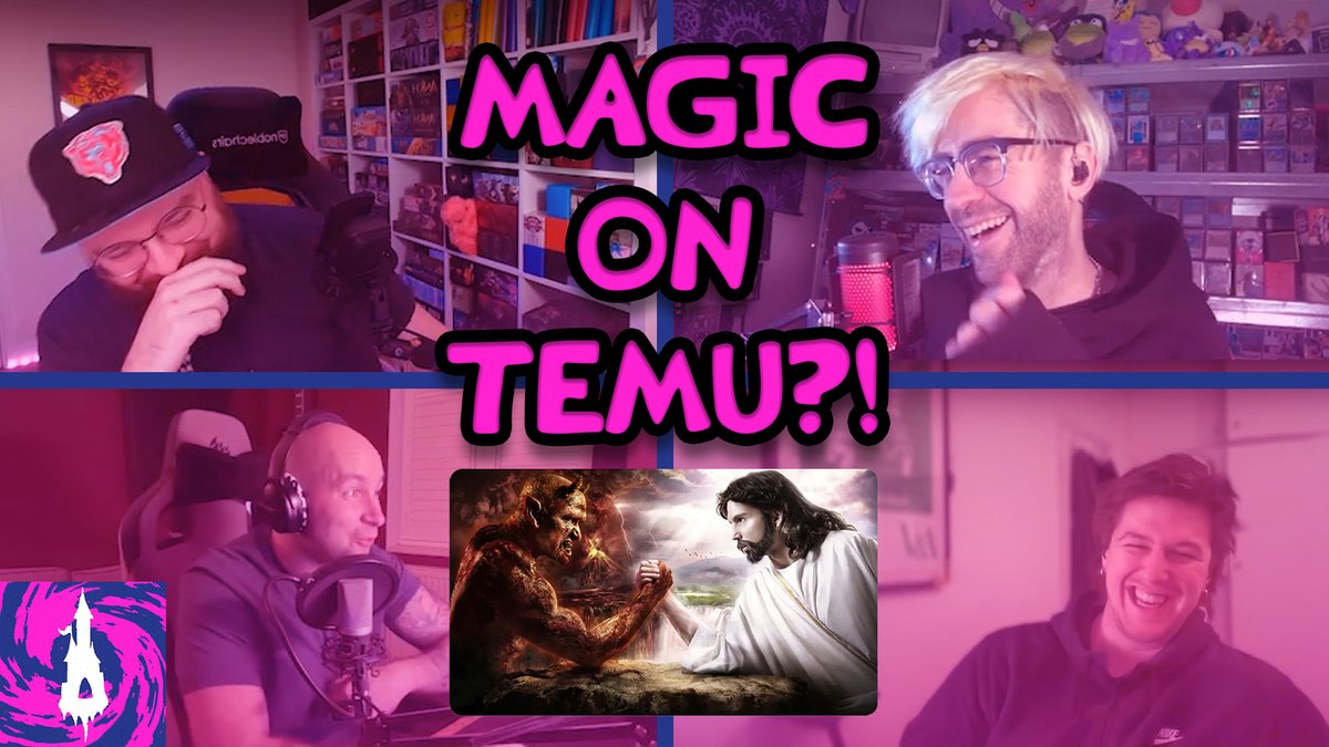 The Magic Castles 🏰 tweet media