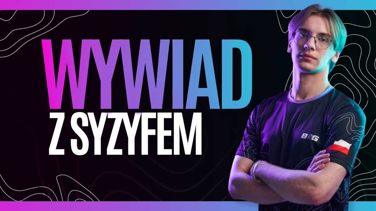 Back2TheGame (@back2thegamepl) on Twitter photo 🎙 Wywiad z naszym subem w RiftLegends! <a href="/RiftLegendsPL/">Rift Legends</a> – <a href="/SyzyfEUW/">Syzyf</a>
🎤 Prowadzący: <a href="/Majutek_lol/">Rafał 'Majutek' Szczepanek</a>
🎮 Jak rozpoczął swoją esportową przygodę?
⏳ Od kiedy zaczął traktować grę na poważnie?
🏆 Co sądzi o formacie @RiftLegends?
🤔 Dlaczego zdecydował się zostać subem i czy 🎙 Wywiad z naszym subem w RiftLegends! <a href="/RiftLegendsPL/">Rift Legends</a> – <a href="/SyzyfEUW/">Syzyf</a>
🎤 Prowadzący: <a href="/Majutek_lol/">Rafał 'Majutek' Szczepanek</a>
🎮 Jak rozpoczął swoją esportową przygodę?
⏳ Od kiedy zaczął traktować grę na poważnie?
🏆 Co sądzi o formacie @RiftLegends?
🤔 Dlaczego zdecydował się zostać subem i czy