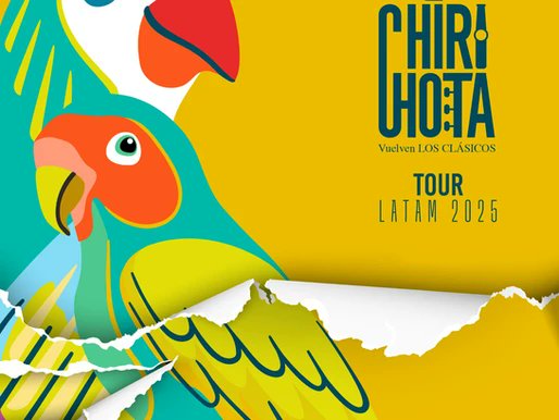 #Podcast 😎 La Chirichota - ¡En La Casa!  Trap, Reggaetón, Mozart, Beethoven y Johan Sebastian "Bach Bunny" hacen parte de este divertido repertorio que pasa por Colombia en Marzo: tinyurl.com/25kvekgz vía <a href="/elaguiladescalz/">El Águila Descalza</a>