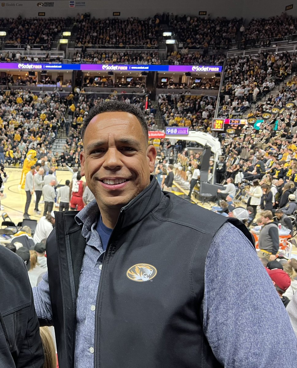 The golden age of Mizzou basketball has returned. #MIZ