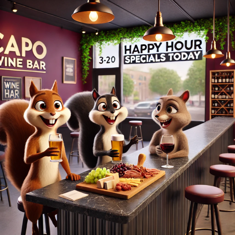 Capo Wine Bar tweet media