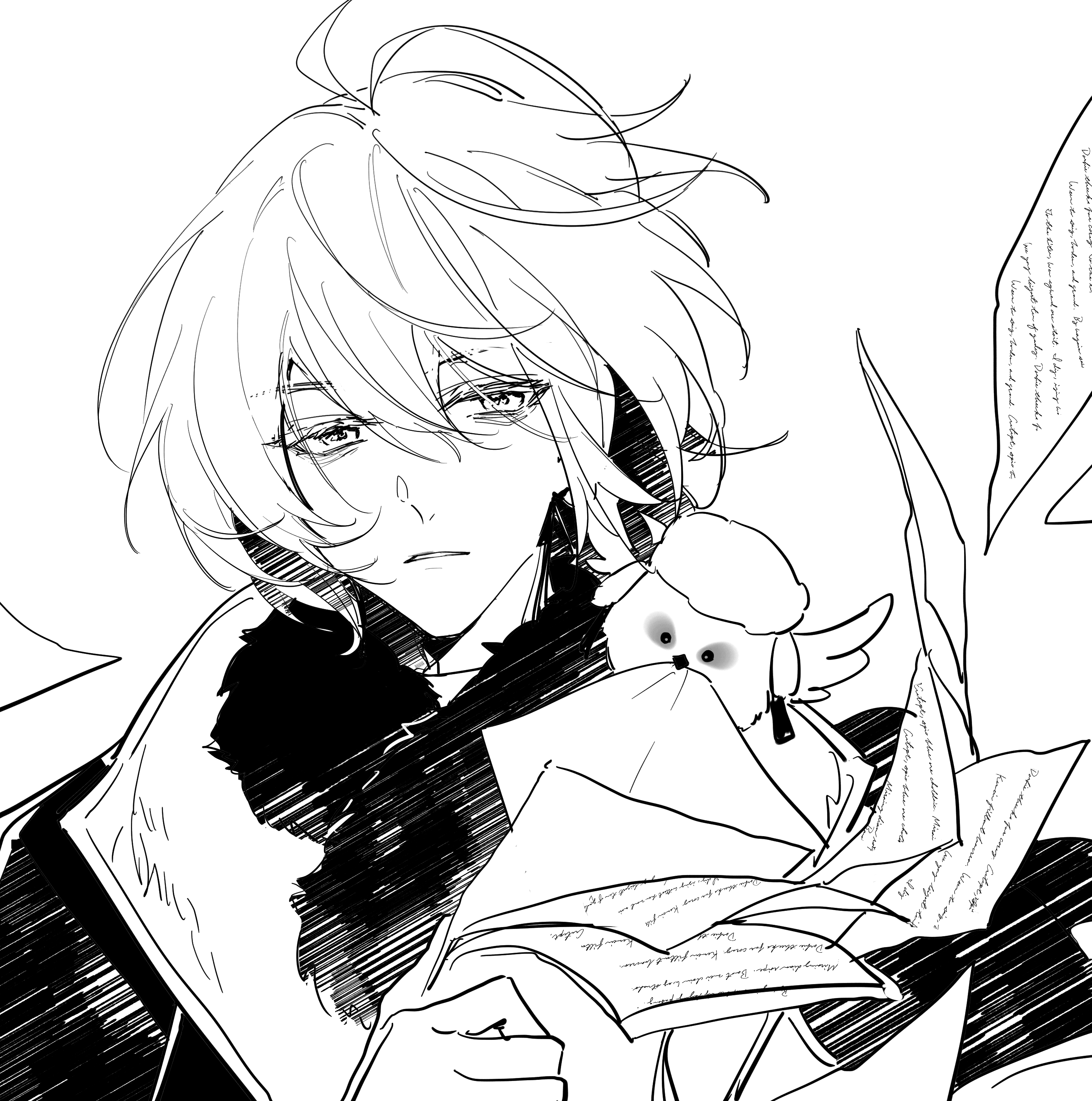 Haiera 🌸 commissions closed (@haihaiera) / X