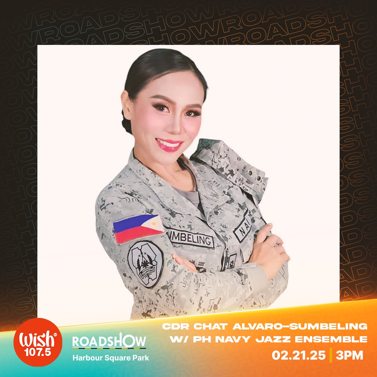 Wish FM 107.5 tweet media
