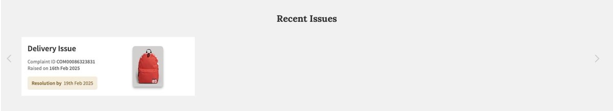 Web3__ved's tweet photo. I raised a complaint but I can't get a proper solution regarding my ordered @AjioCares What kind of customer service is this? Will I ever get a proper solution, or just keep waiting? 🤨 #PoorService #Ajio" https://t.co/gSMXoZiK98