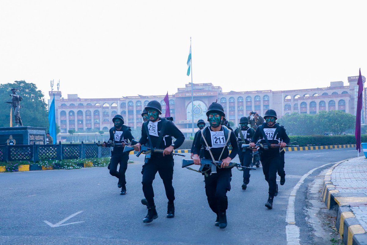 crpfindia's tweet photo. Fierce, Focused, Unstoppable !
The commandos of #AIPCC are a force to reckon with — bold, relentless, and burning with competitive fire. Pushing their limits, they dominate every test, chasing victory with precision and grit.
#CRPF
#NationFirst
@groupcentreggm
@gpsinghips
@BSF_India
@ITBP_official
@SSB_INDIA
@CISFHQrs
@RPF_INDIA
@official_dgar
@nsgblackcats
@JmuKmrPolice
@KarnatakaCops
@TelanganaCOPs
@JharkhandPolice
@police_haryana
@tnpoliceoffl
@APPOLICE100
@odisha_police
@MahaPolice
@GujaratPolice
@TheKeralaPolice
@PoliceRajasthan
@assampolice