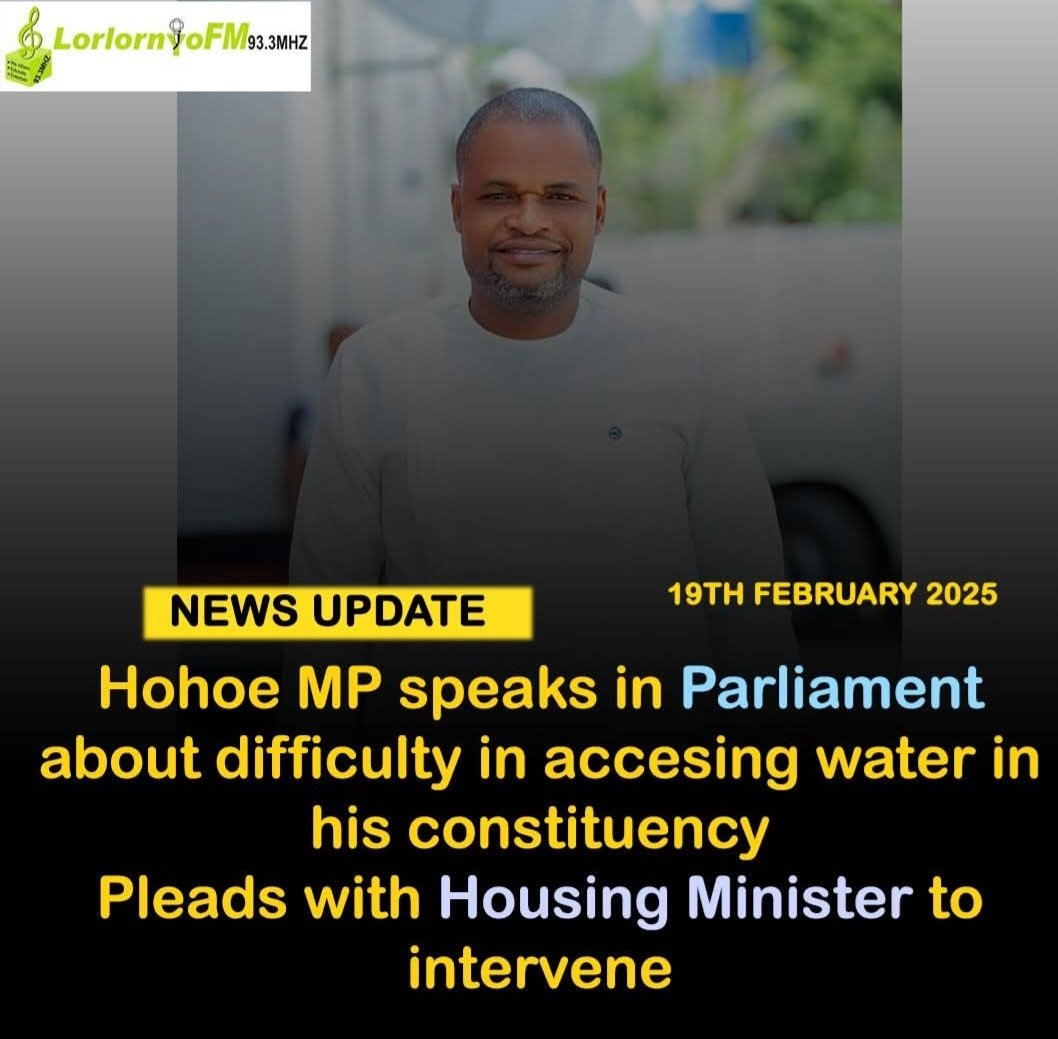 Lorlornyo93.3Fm (@lorlornyofm) on Twitter photo 