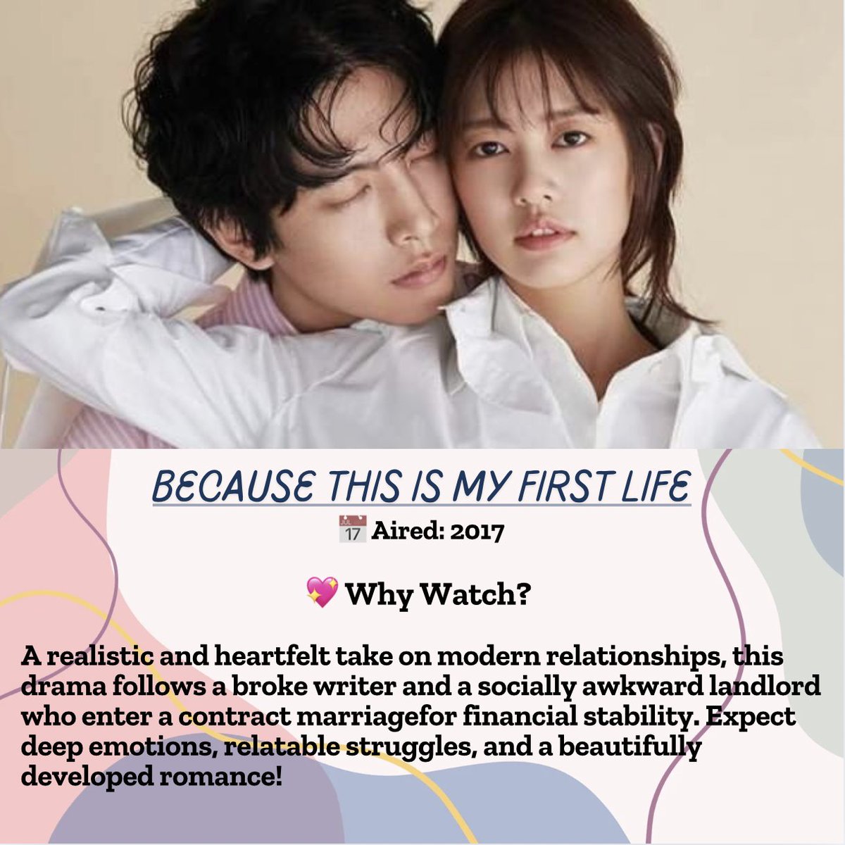 Dramazen_com's tweet photo. ����This has to be one of my favorite #kdramas with #JungSoMin playing opposite #LeeMinKi 💕 https://t.co/pgzRjJNd3s