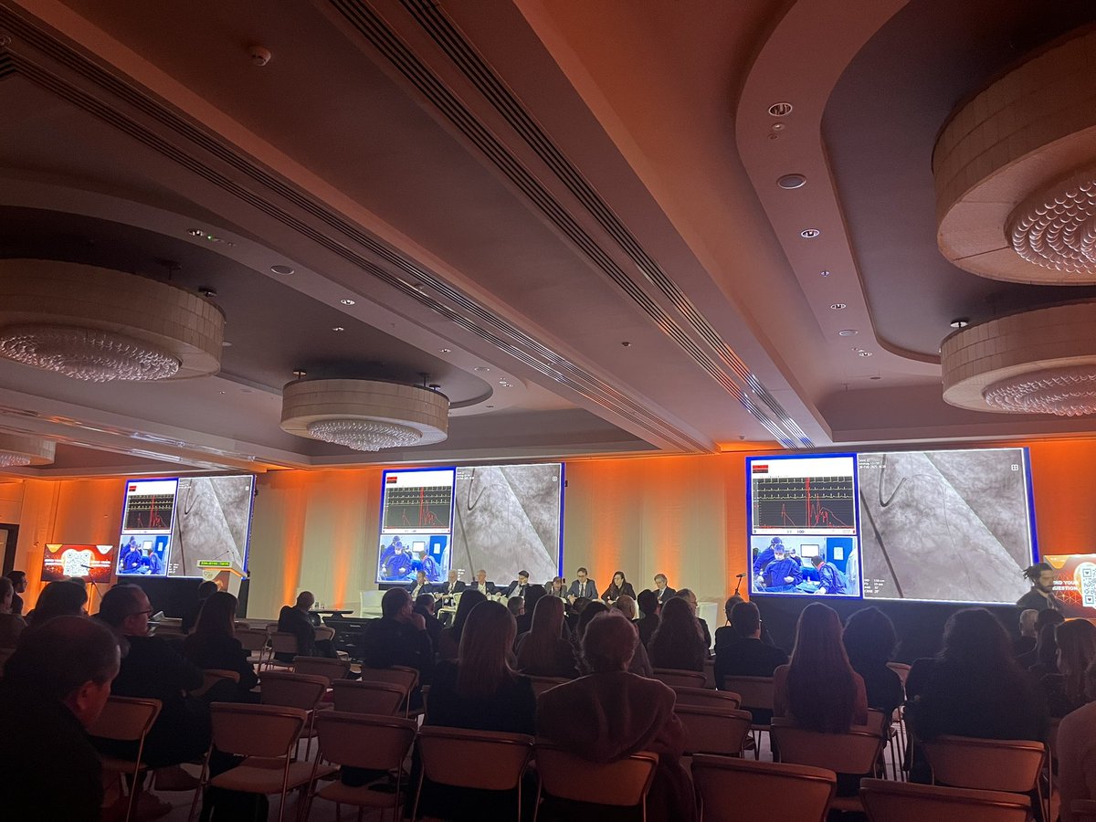 federica serino (@federicaserino) on Twitter photo <a href="/jimcongress/">JIM Congress</a> live cases:
📍dcb pci in diffuse disease: physiology/imaging guidance for the best result
📍multivessel disease: imaging and physiology are the game-changers in procedure choices
📍tavr+pci:simultaneous procedure is feasible and leads to optimal result <a href="/jimcongress/">JIM Congress</a> live cases:
📍dcb pci in diffuse disease: physiology/imaging guidance for the best result
📍multivessel disease: imaging and physiology are the game-changers in procedure choices
📍tavr+pci:simultaneous procedure is feasible and leads to optimal result