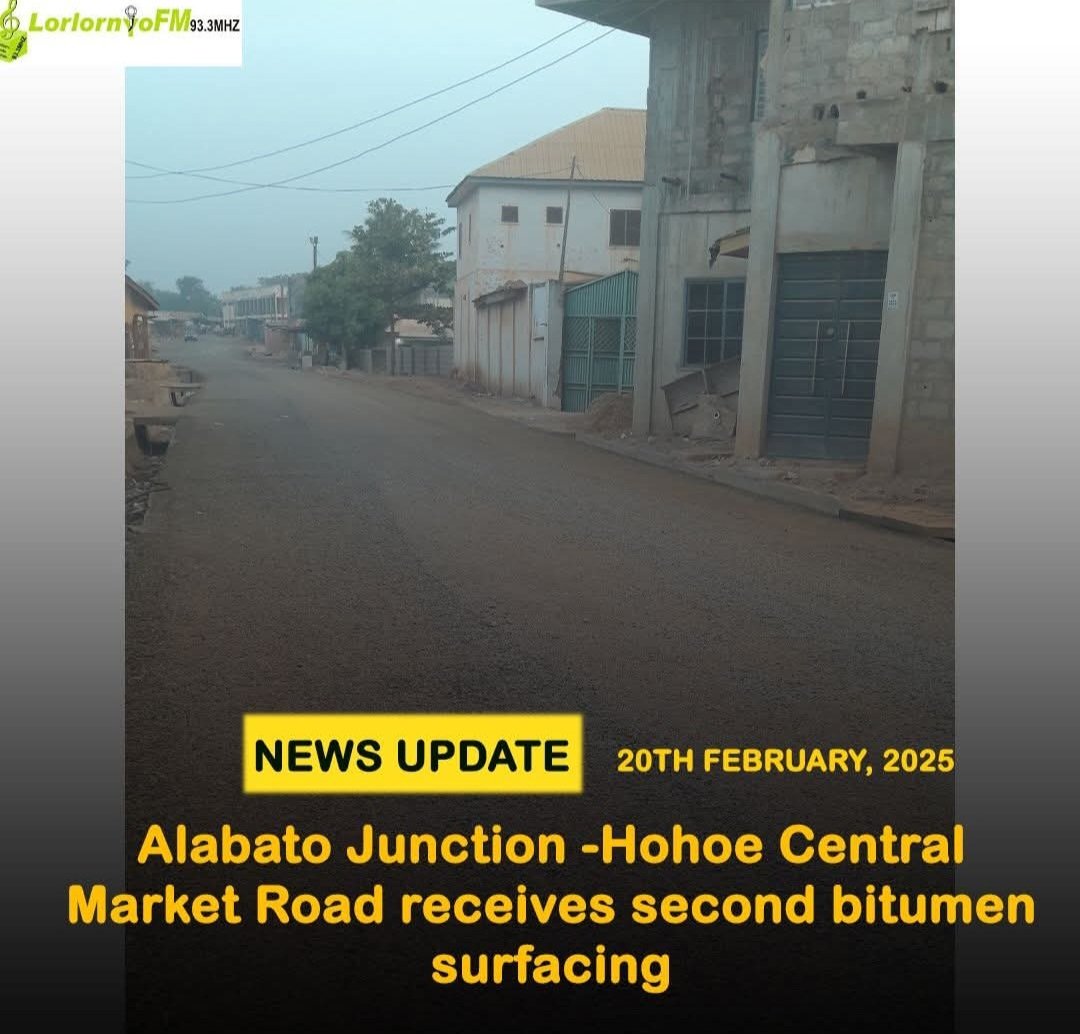 Lorlornyo93.3Fm (@lorlornyofm) on Twitter photo 