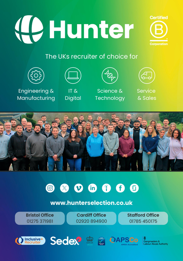 HunterSelection's tweet image. We are excited to be featured in the March issue of @MEPCA with an opinion piece from our MD Russell Smith on contract vs permanent work 🔧

Click the link to view the full issue 👇🏼

mepca-engineering.com/march-2025/

#ContractWork #PermanentWork #OpinionPiece #EngineeringRecruitment