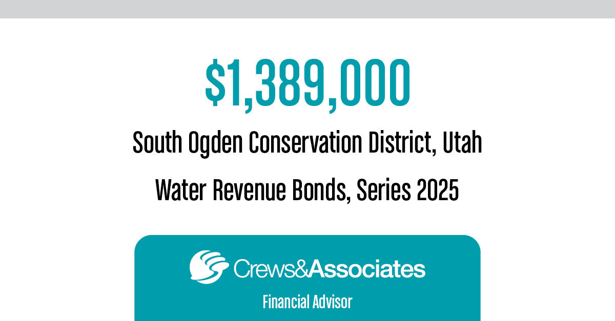 Crews & Associates tweet media