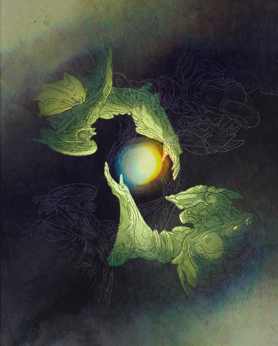 transmuted 🐍

#Warframefanart