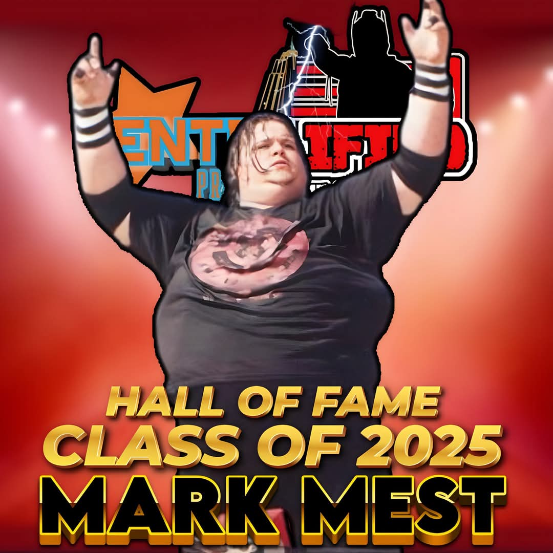 TripleM007's tweet image. This Saturday I&apos;ll be inducted into Enterprise Pro Wrestling HOF. This is number 5 and I&apos;m very honored to be a part of this. If you are in the area, please come out and support Indie Wrestling. #DungeonStrong #prowrestling #indywrestling